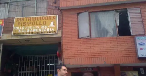 DISTRIBUIDORA PISIPOLLO DISTRIBUIDORA PISIPOLLO